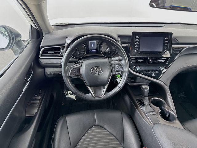 used 2023 Toyota Camry car, priced at $22,700