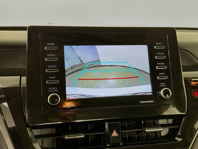 used 2023 Toyota Camry car, priced at $22,700