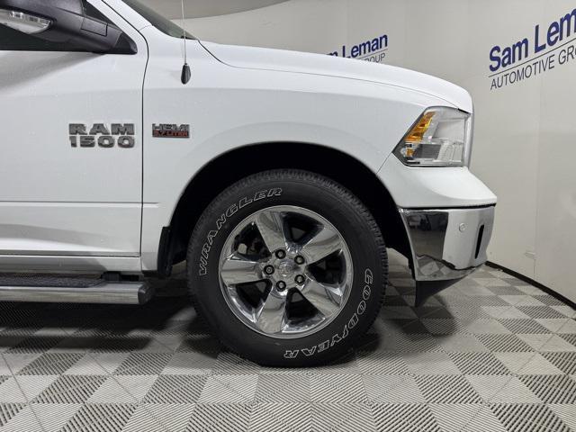 used 2018 Ram 1500 car, priced at $31,316