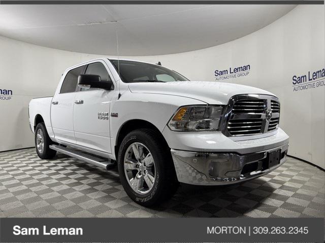 used 2018 Ram 1500 car, priced at $31,316