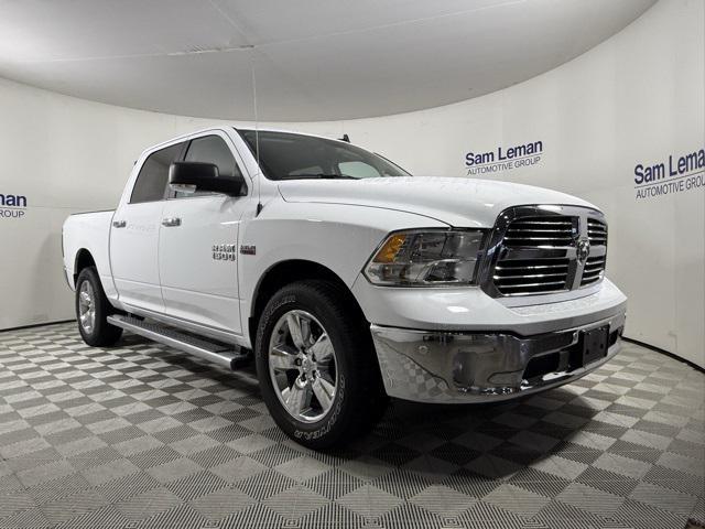 used 2018 Ram 1500 car, priced at $31,316