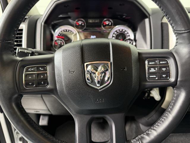 used 2018 Ram 1500 car, priced at $31,316