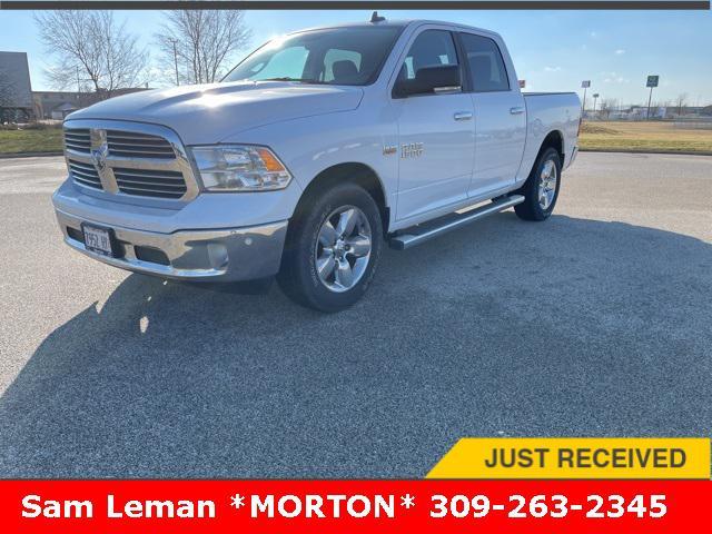 used 2018 Ram 1500 car, priced at $31,316