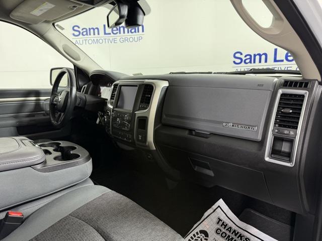 used 2018 Ram 1500 car, priced at $31,316