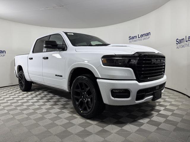 new 2025 Ram 1500 car, priced at $59,469