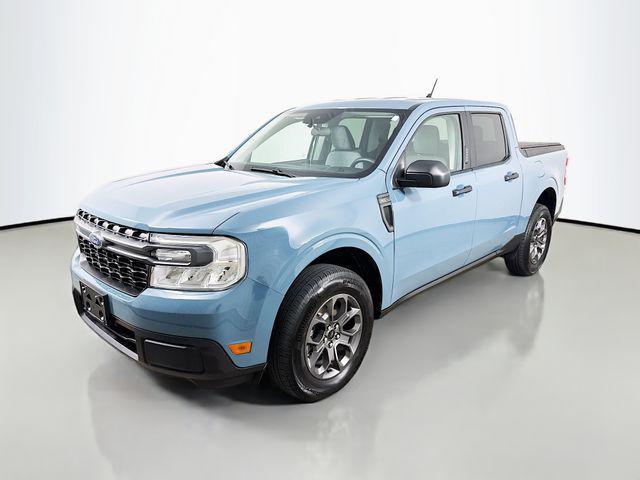 used 2023 Ford Maverick car, priced at $26,242