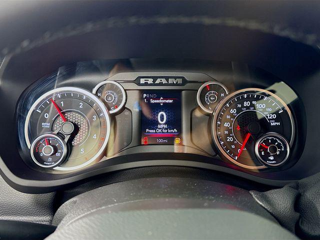 used 2025 Ram 2500 car, priced at $59,995