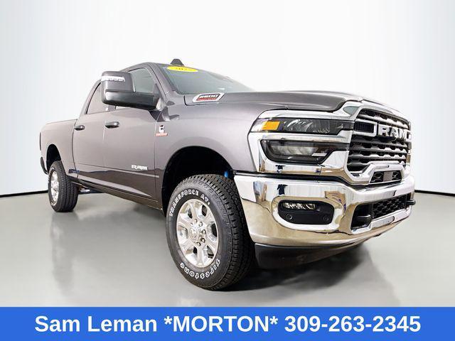 used 2025 Ram 2500 car, priced at $59,995