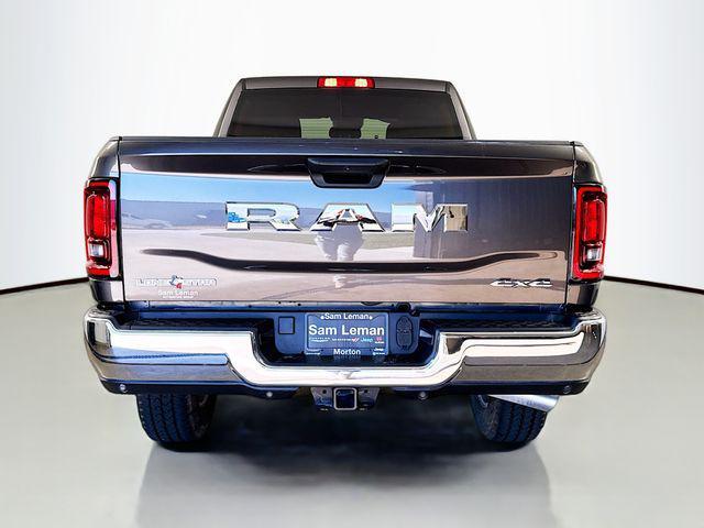 used 2025 Ram 2500 car, priced at $59,995