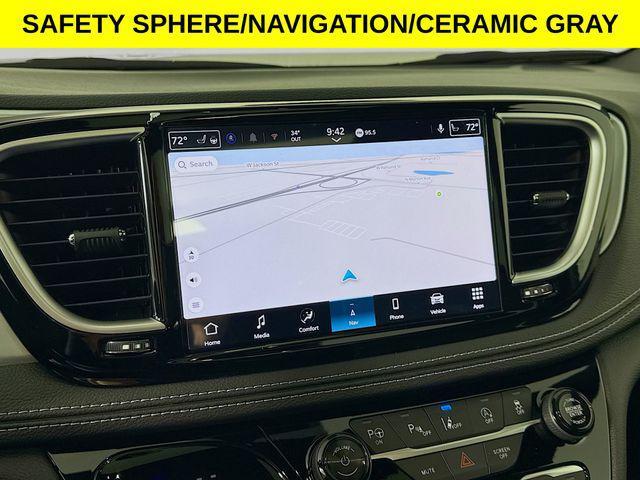 new 2025 Chrysler Pacifica car, priced at $50,144