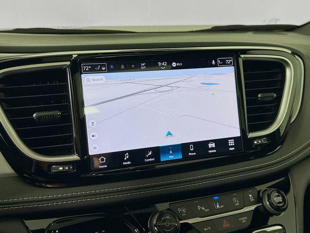 new 2025 Chrysler Pacifica car, priced at $50,144