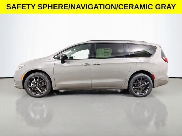 new 2025 Chrysler Pacifica car, priced at $50,144