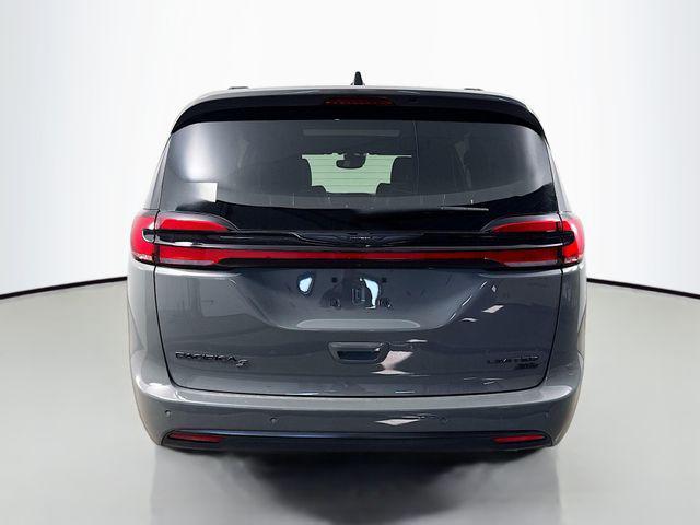 new 2025 Chrysler Pacifica car, priced at $50,144