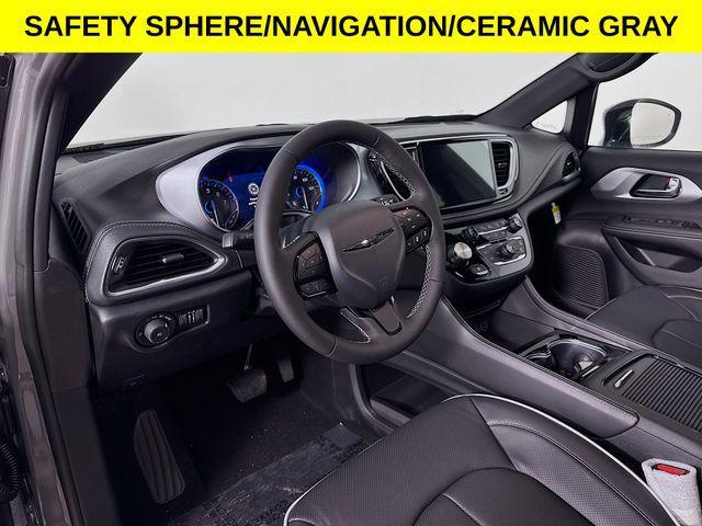 new 2025 Chrysler Pacifica car, priced at $50,144