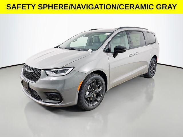 new 2025 Chrysler Pacifica car, priced at $50,144