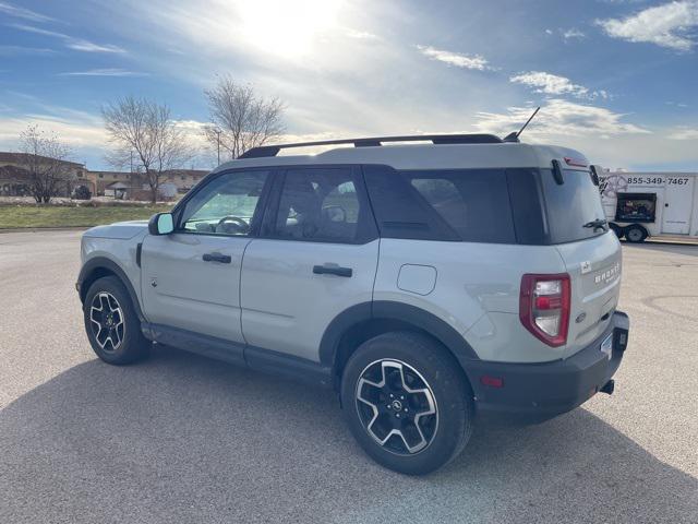 used 2022 Ford Bronco Sport car, priced at $19,159