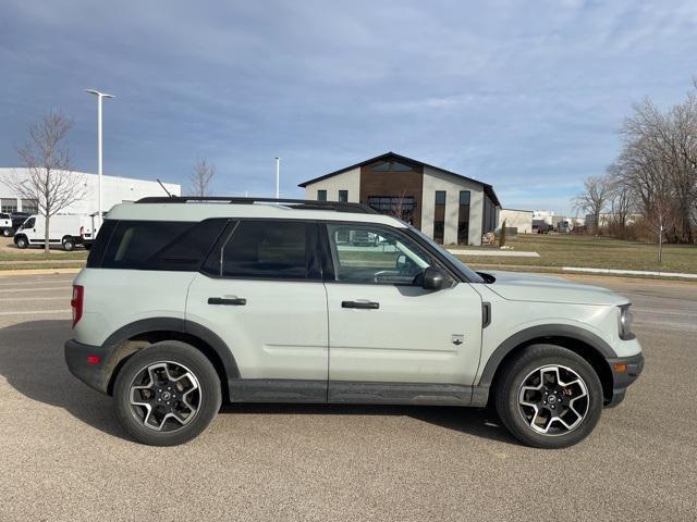 used 2022 Ford Bronco Sport car, priced at $19,159