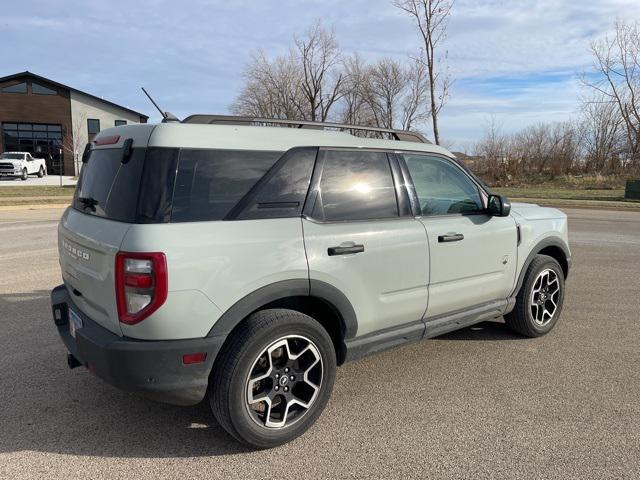 used 2022 Ford Bronco Sport car, priced at $19,159