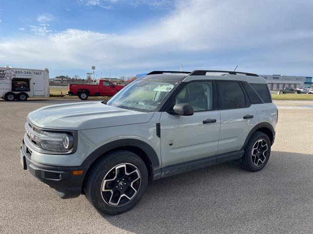 used 2022 Ford Bronco Sport car, priced at $19,159