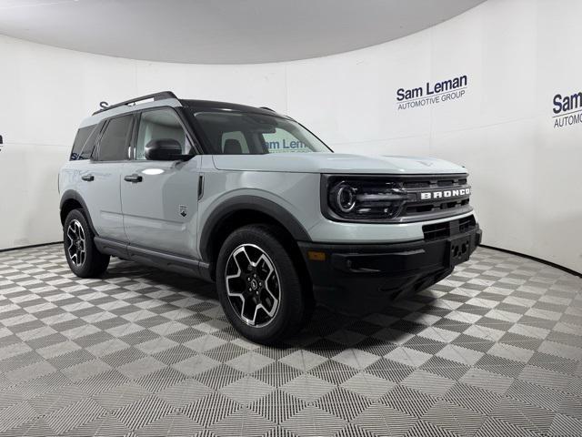 used 2022 Ford Bronco Sport car, priced at $18,776