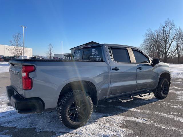 used 2019 Chevrolet Silverado 1500 car, priced at $31,736