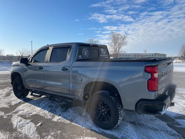 used 2019 Chevrolet Silverado 1500 car, priced at $31,736