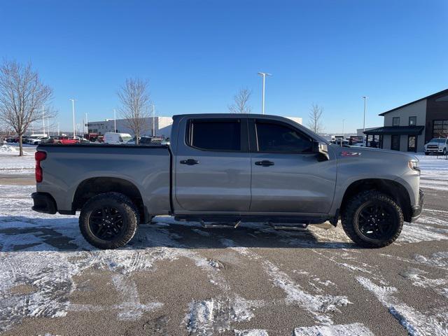 used 2019 Chevrolet Silverado 1500 car, priced at $31,736