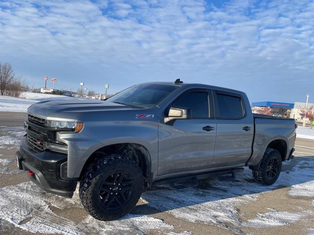 used 2019 Chevrolet Silverado 1500 car, priced at $31,736