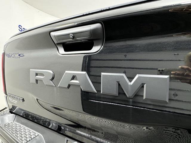 new 2025 Ram 1500 car, priced at $46,685