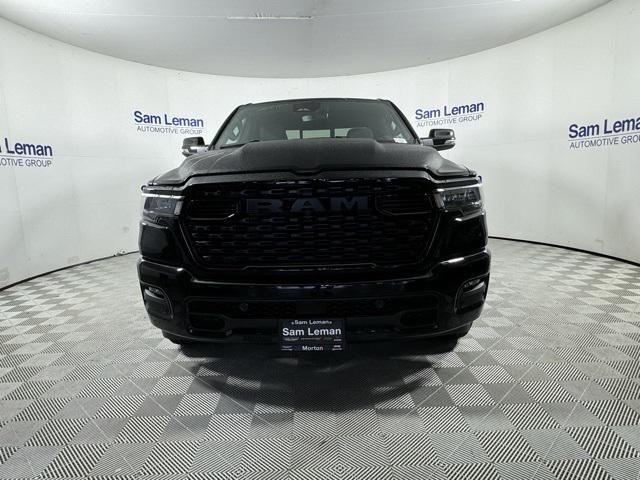 new 2025 Ram 1500 car, priced at $46,685