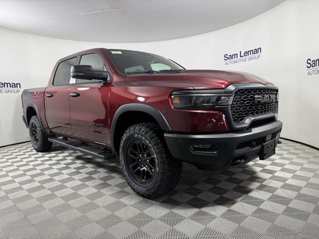 new 2025 Ram 1500 car, priced at $53,225