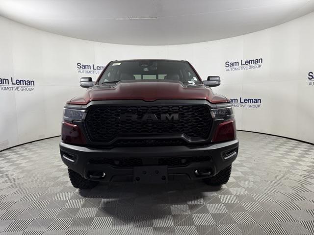 new 2025 Ram 1500 car, priced at $53,225