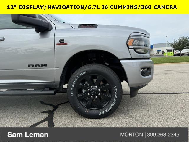 new 2024 Ram 2500 car, priced at $68,645