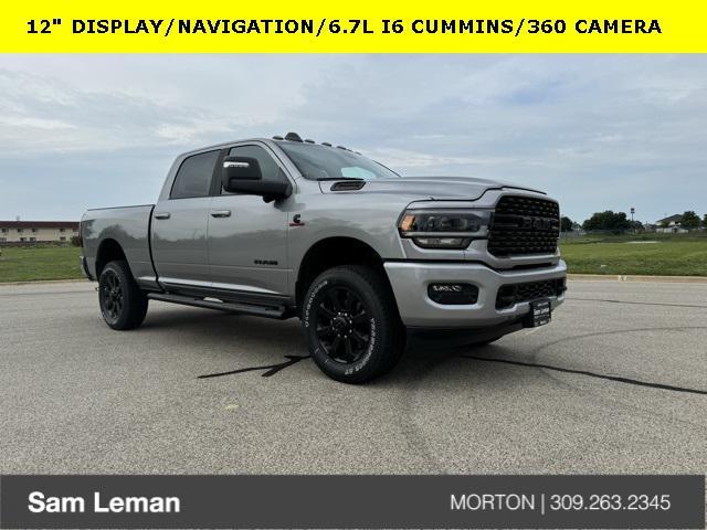 new 2024 Ram 2500 car, priced at $68,645