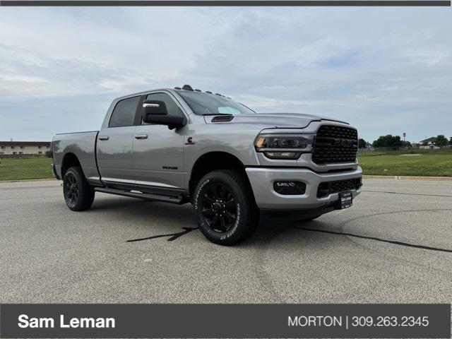 new 2024 Ram 2500 car, priced at $68,145