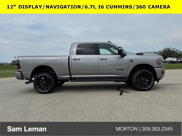 new 2024 Ram 2500 car, priced at $68,645