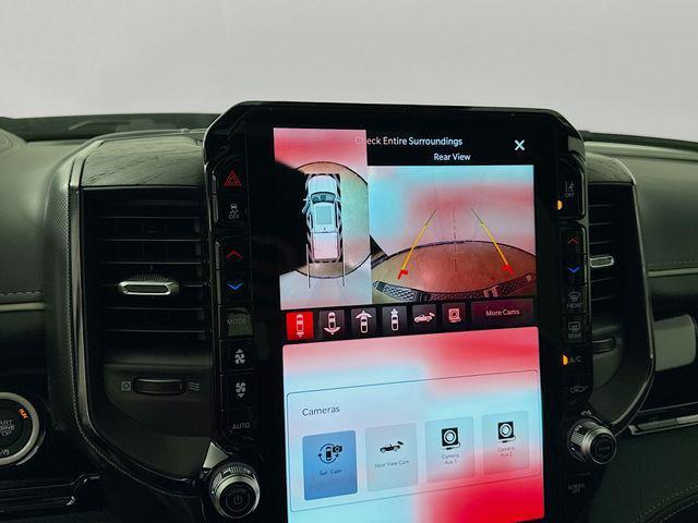 new 2025 Ram 1500 car, priced at $74,788