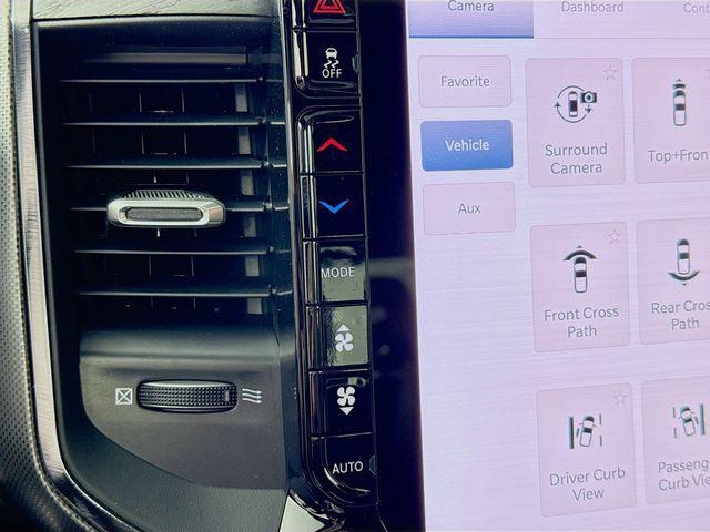 new 2025 Ram 1500 car, priced at $74,788