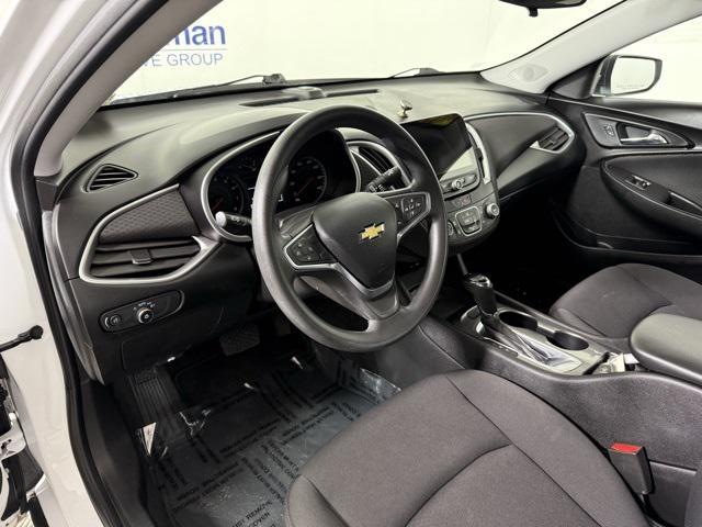 used 2020 Chevrolet Malibu car, priced at $14,863