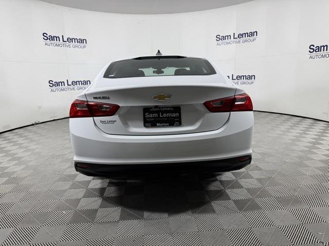 used 2020 Chevrolet Malibu car, priced at $14,863