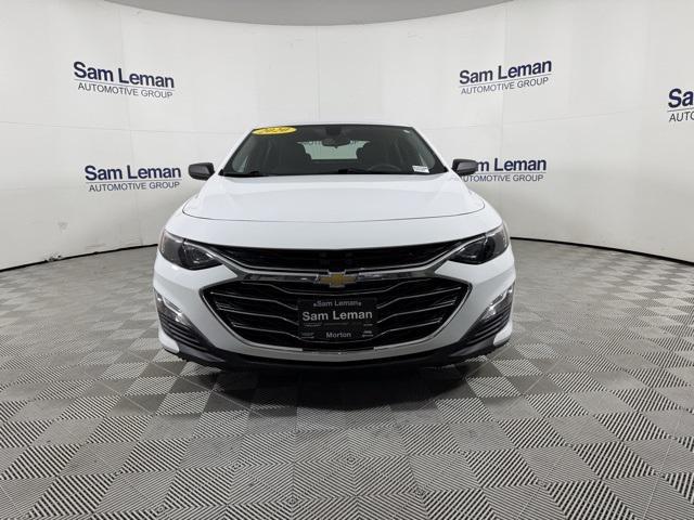 used 2020 Chevrolet Malibu car, priced at $14,863