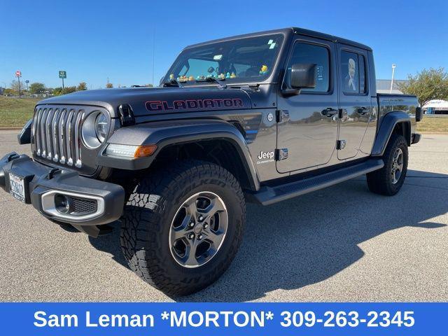 used 2020 Jeep Gladiator car, priced at $23,995