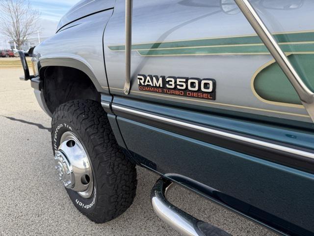 used 1996 Dodge Ram 3500 car, priced at $35,993