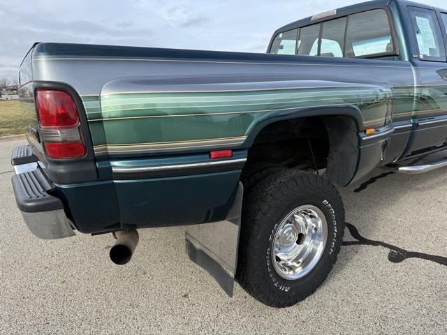 used 1996 Dodge Ram 3500 car, priced at $35,993