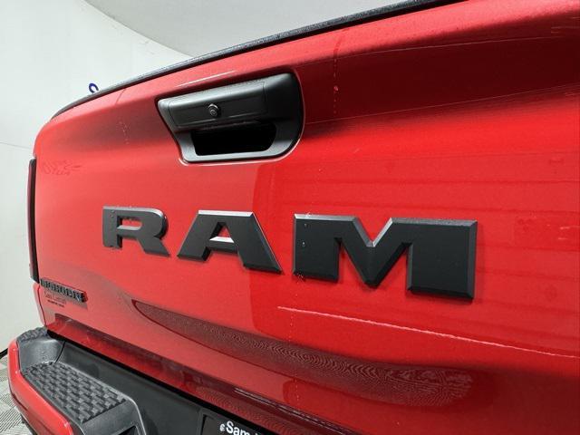 new 2025 Ram 1500 car, priced at $46,440