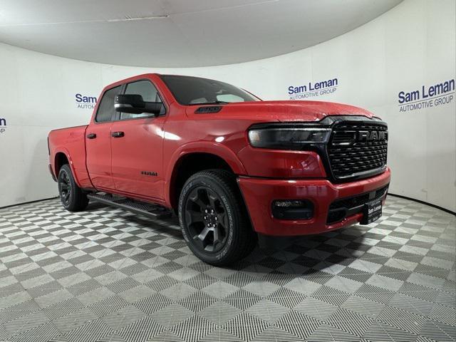 new 2025 Ram 1500 car, priced at $46,440