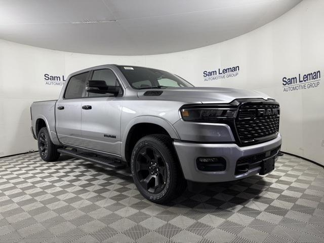 new 2025 Ram 1500 car, priced at $46,560