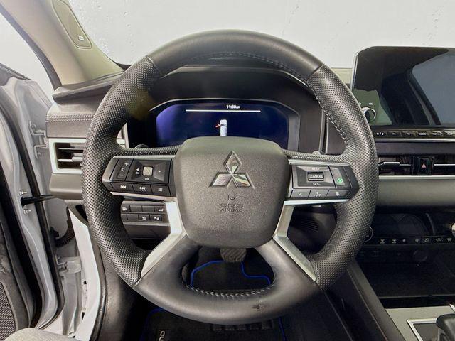 used 2023 Mitsubishi Outlander PHEV car, priced at $27,698