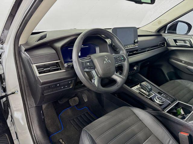 used 2023 Mitsubishi Outlander PHEV car, priced at $27,698