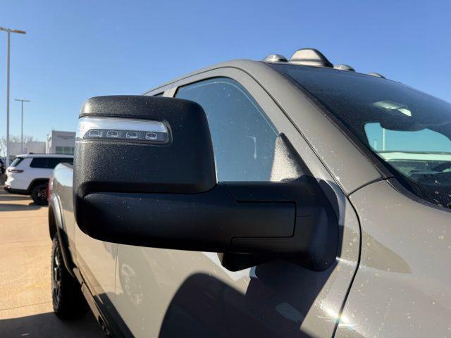 new 2026 Ram 2500 car, priced at $78,054